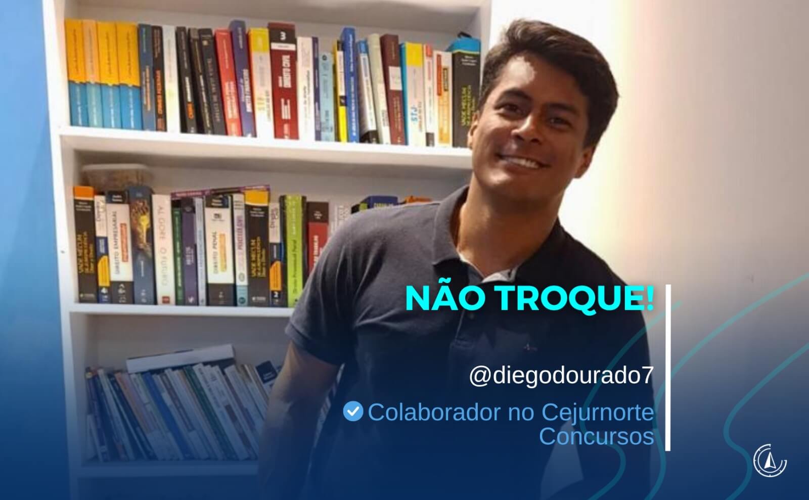 ''NO TROQUE'' - Por Diego Dourado
